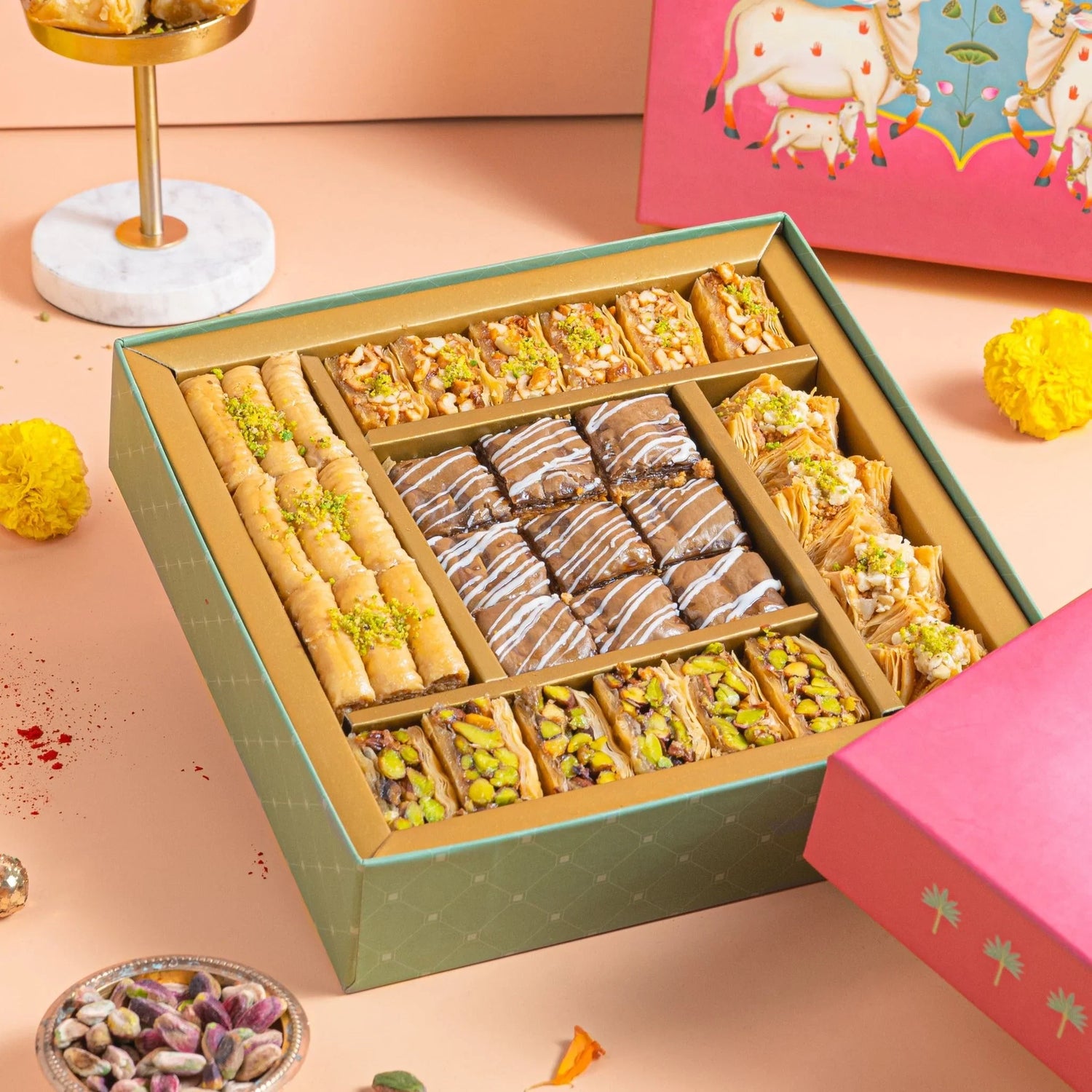 Signature Sweets