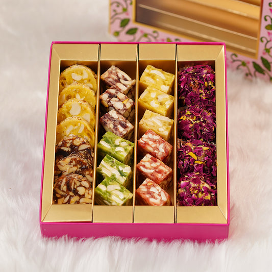 Real Fruit Sweets | Fruit and Nut Sweets