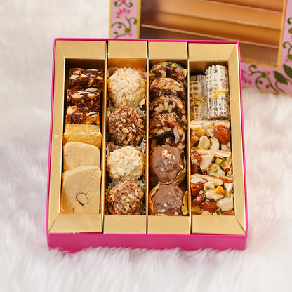 Mix Kaju Sweets | Assorted Kaju Sweets