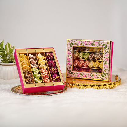 Real Fruit Sweets | Fruit and Nut Sweets