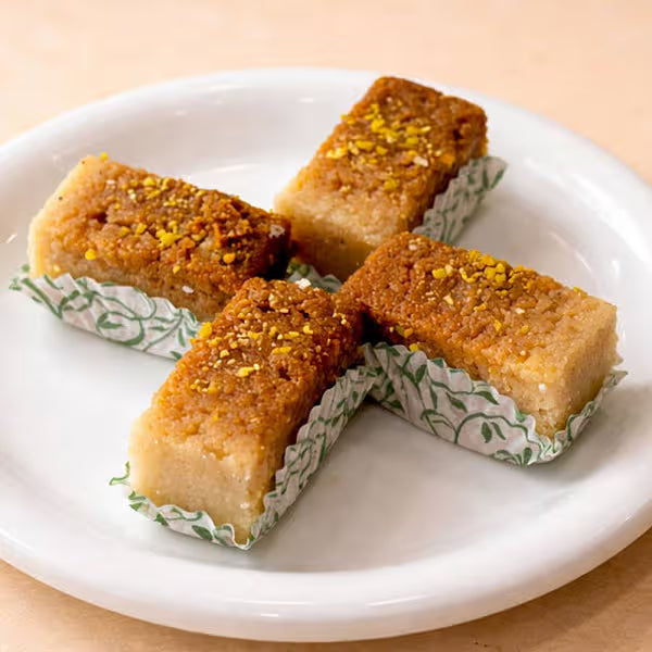 milk cake