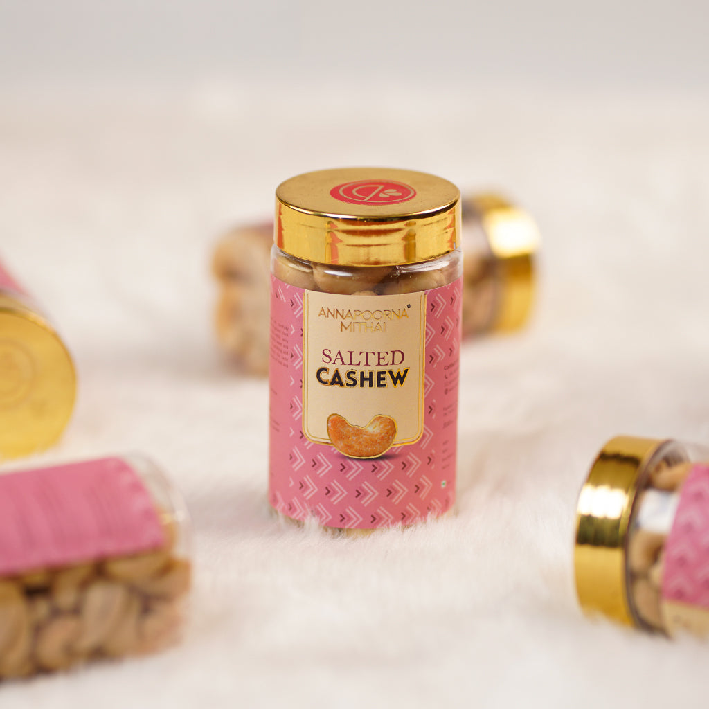 fried cashew nuts - 100g