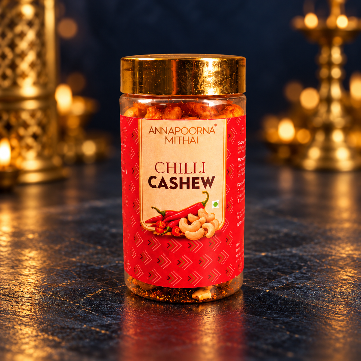 chili cashew nut | roasted nuts