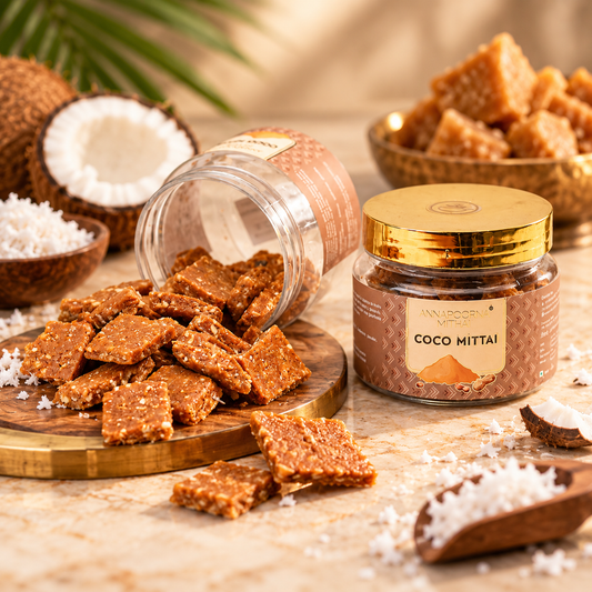 Coco Mittai - 200g