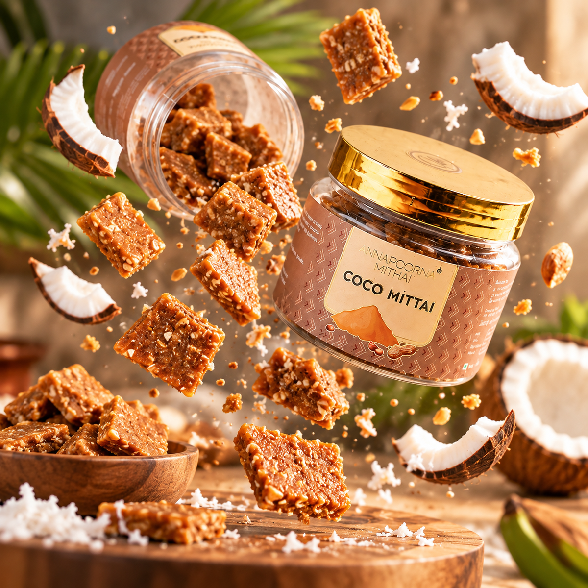 coco mittai - 200g