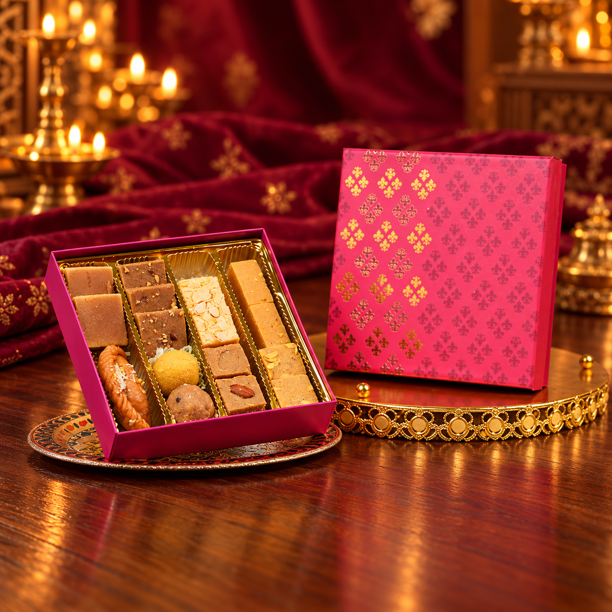 mix ghee sweets | assorted ghee sweets