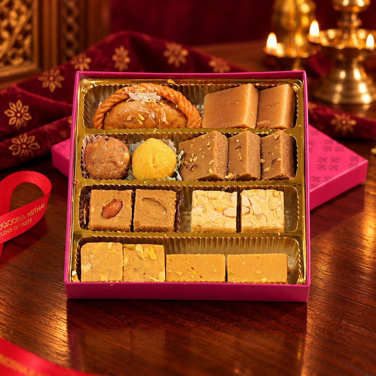 mix ghee sweets | assorted ghee sweets