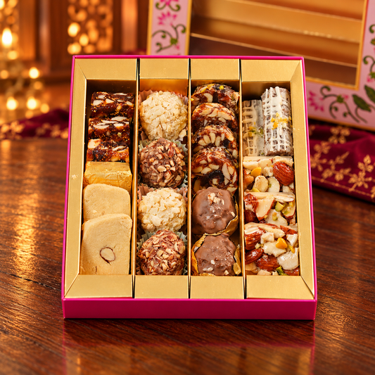 Seed's & Dry Fruits Sweets