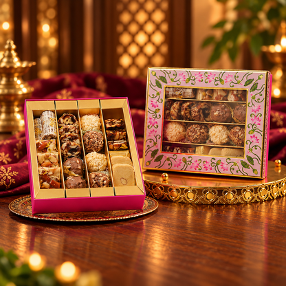Seed's & Dry Fruits Sweets