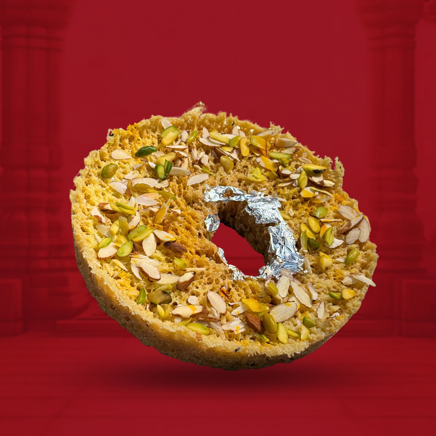 plain ghewar - rajastan special