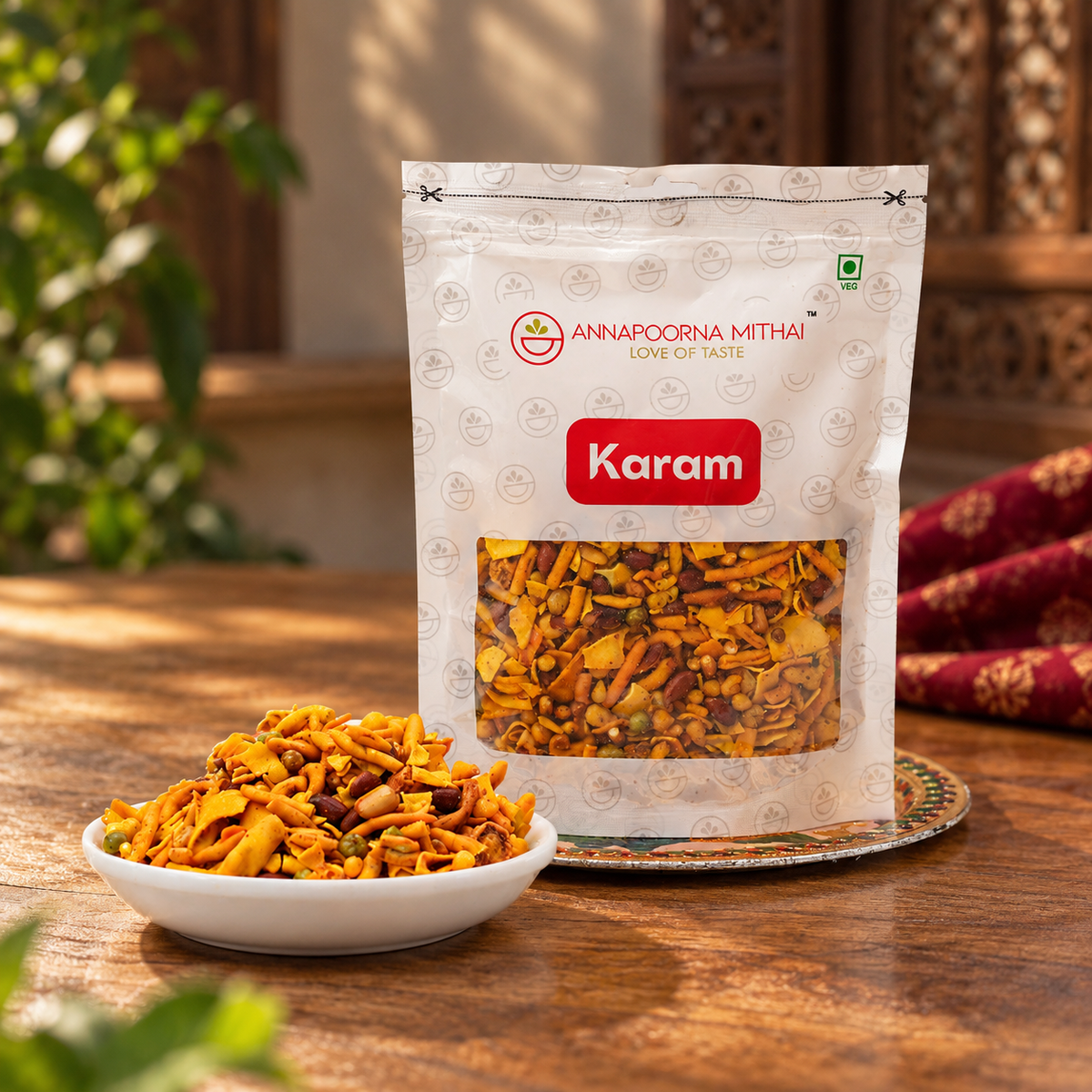 meals mixture | bombay mixture - 250g