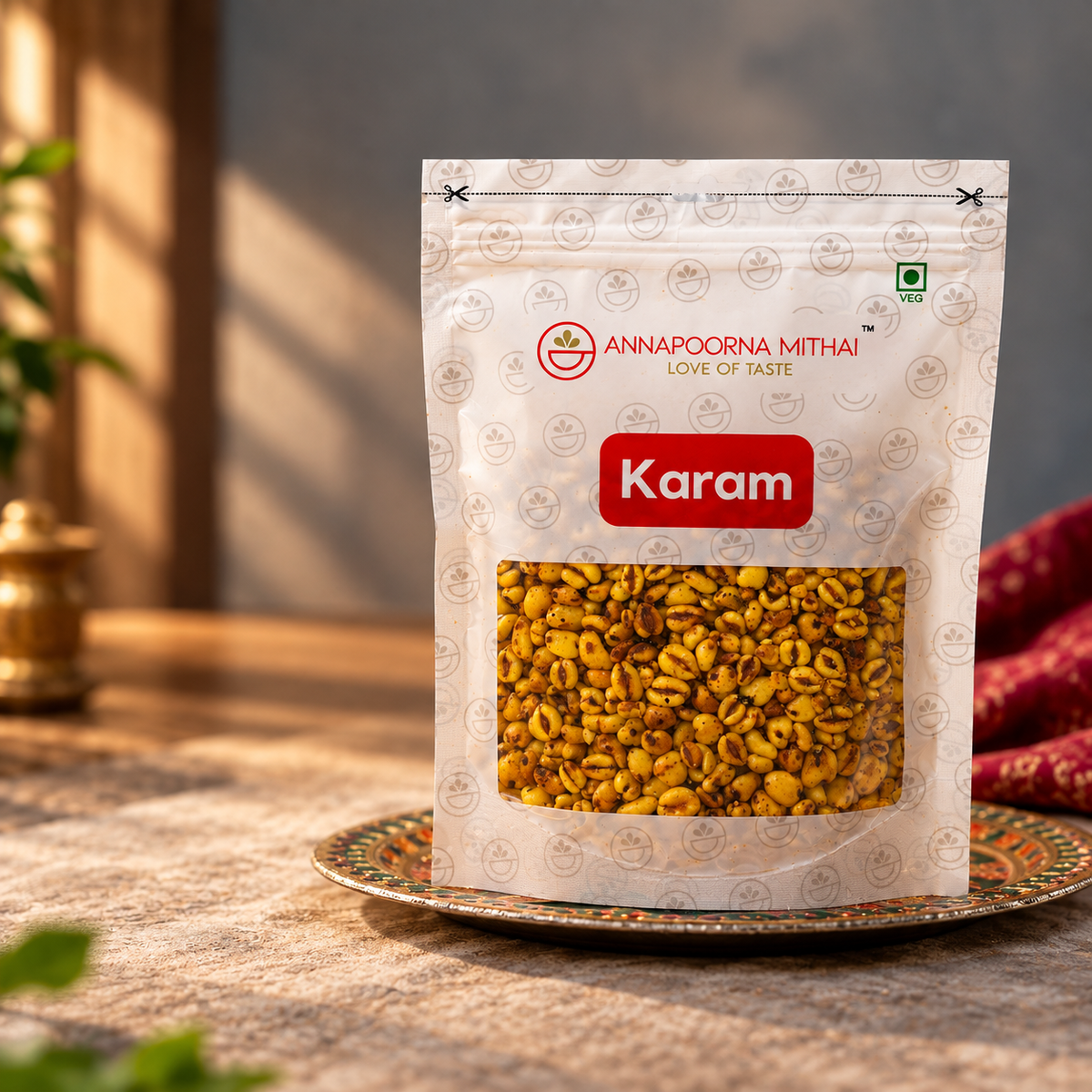 wheat popcorn | wheat pori