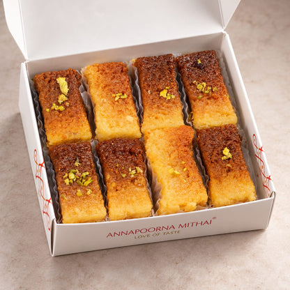 Milk Cake