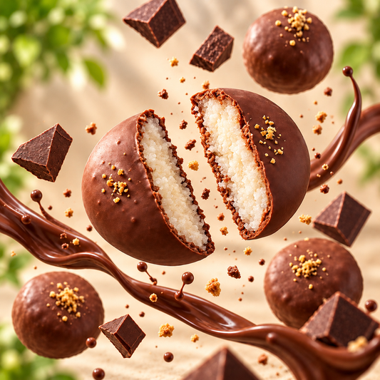 Choco Bounty | Coconut Sweet | Bounty Chocolate