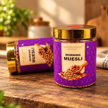 Morning Muesli
