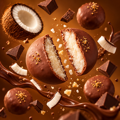 Choco Bounty | Coconut Sweet | Bounty Chocolate